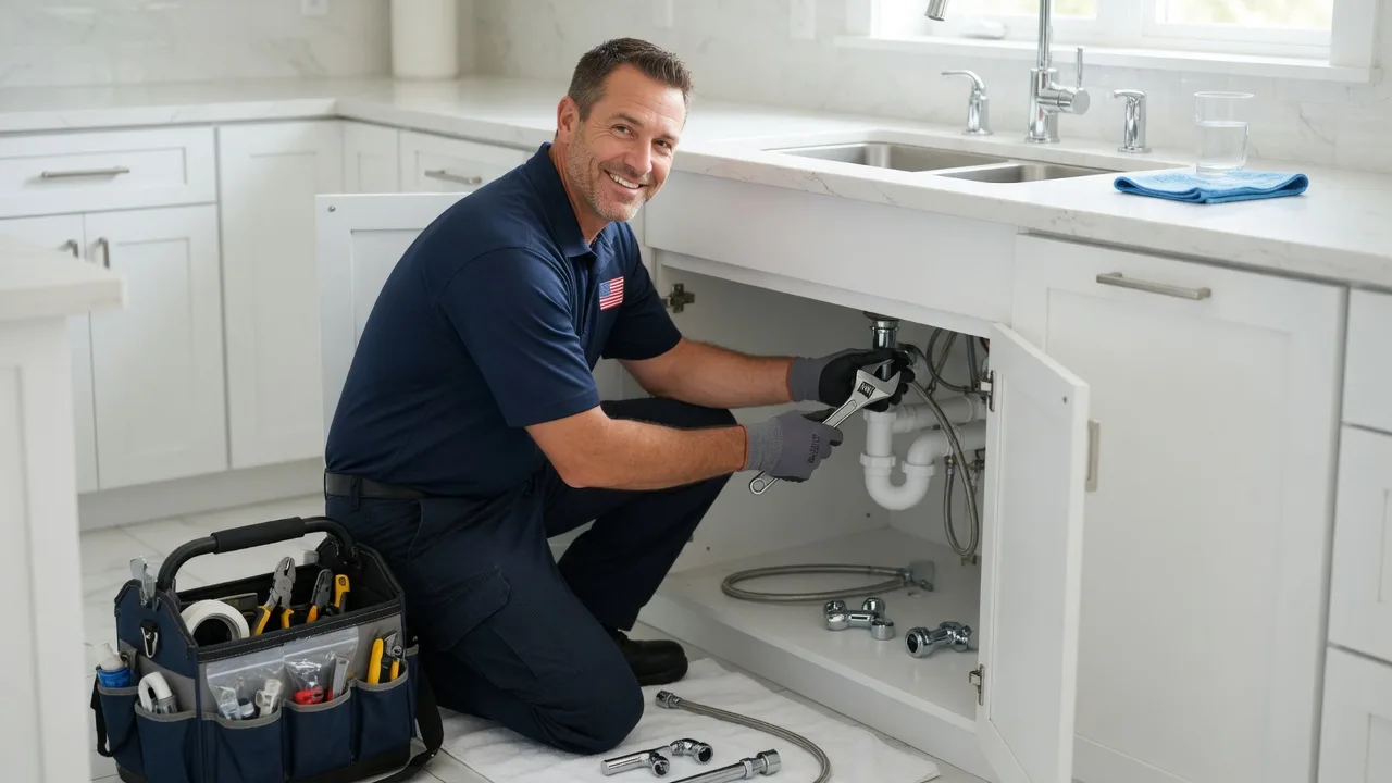 Emergency Plumber in Delta, IA near me